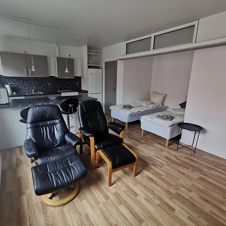Apartament Jr Esbjerg